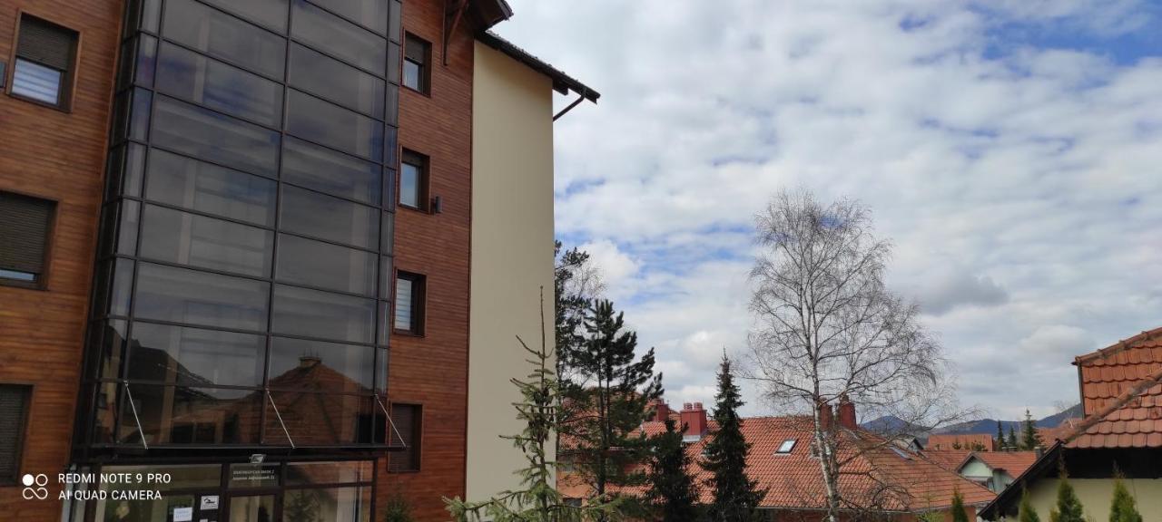 Zlatibor Apartman Jagoda Eksteriør billede