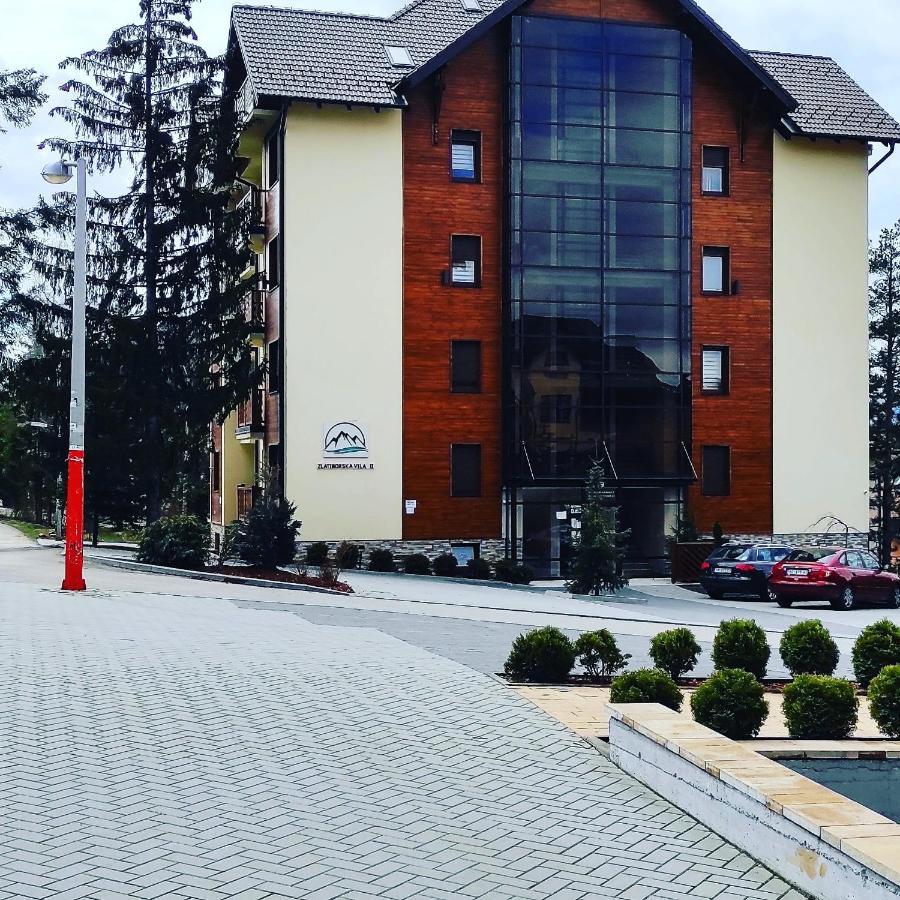 Zlatibor Apartman Jagoda Eksteriør billede