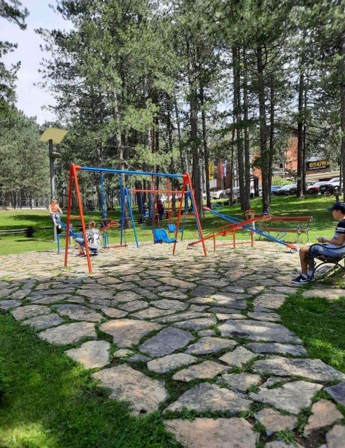 Zlatibor Apartman Jagoda Eksteriør billede