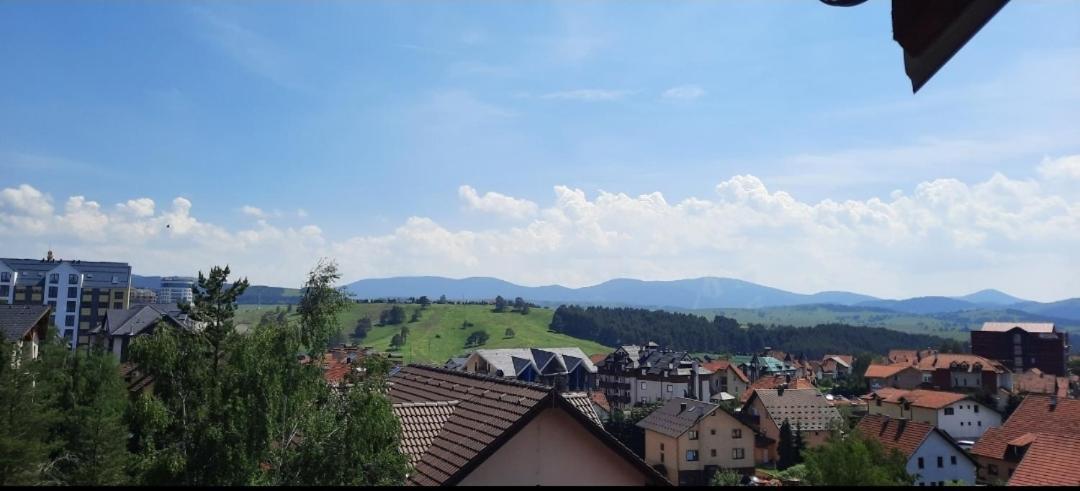Zlatibor Apartman Jagoda Eksteriør billede